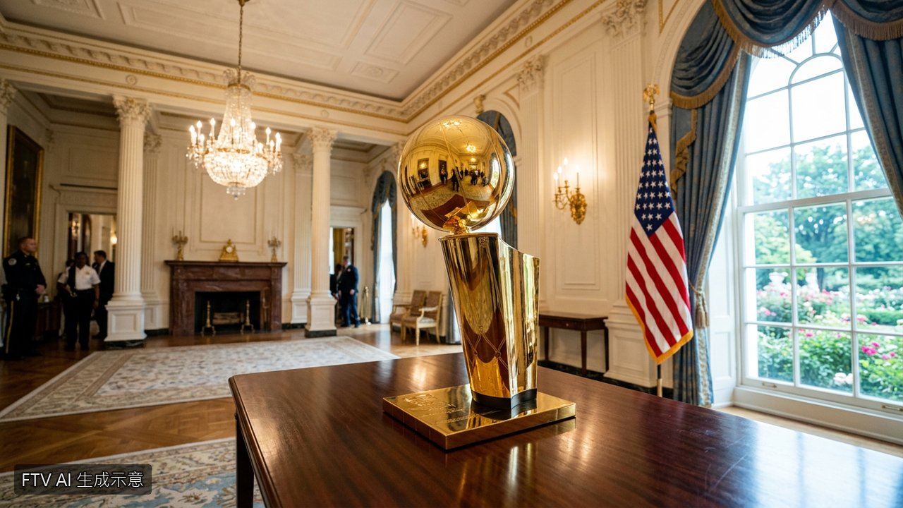 NBA尼克隊奪冠！老闆證實接受川普邀請將訪問白宮