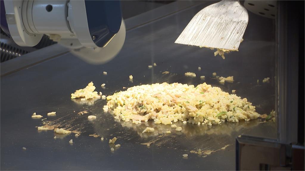 范可欽東山再起  打造全球第一個機器人廚師