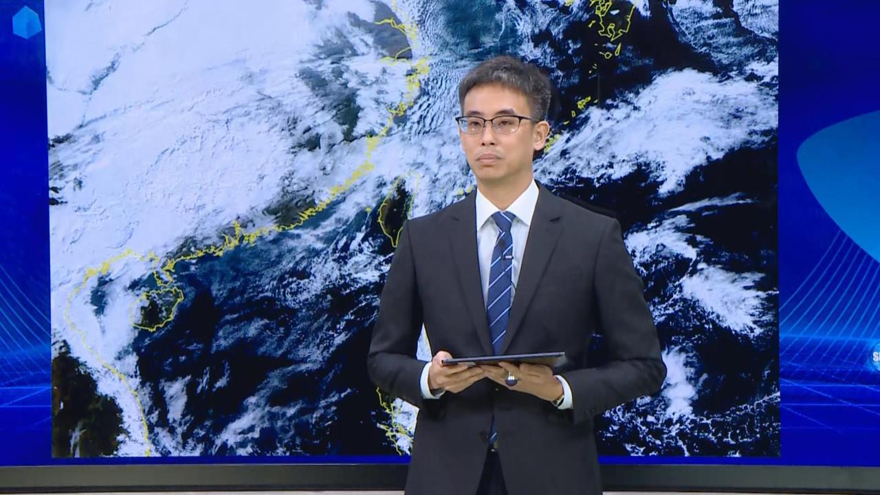 快新聞/休假前必看!冷氣團降臨時間點 氣象署:高山可能下雪