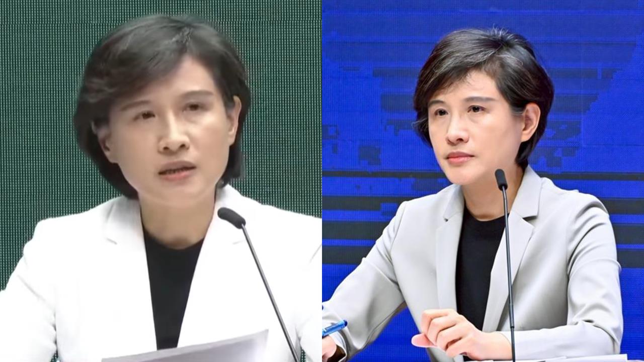 美甩震撼彈「晶片五五分」！鄭麗君反擊「台灣模式4條件」美方反應曝光