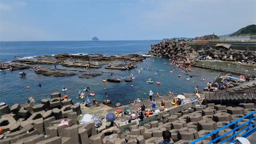 外木山「海興游泳池」設備老舊　別撲空！今起封閉、暑假修繕引民怨