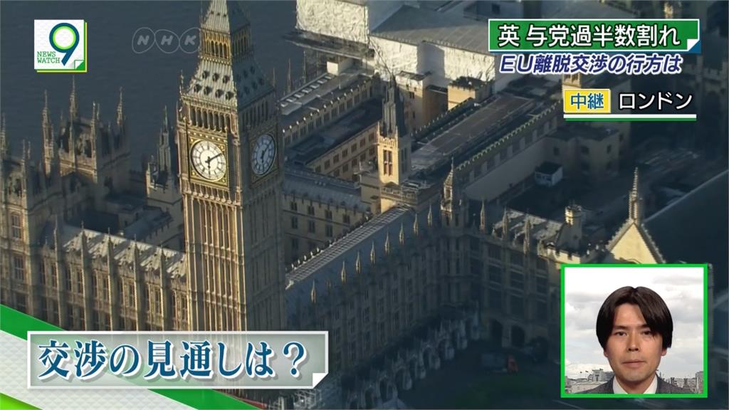 英國脫歐在即 倫敦市長呼籲「再次公投」