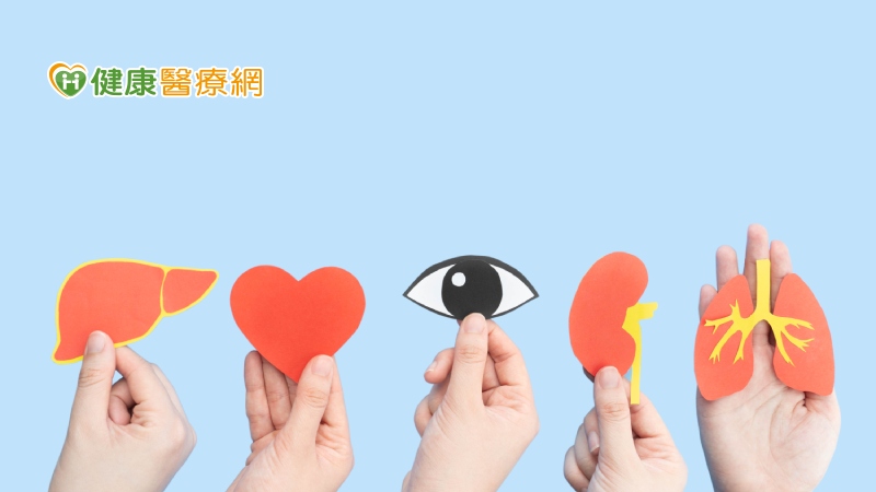 器官捐贈阻礙重重　悲傷與愛並存的爭議