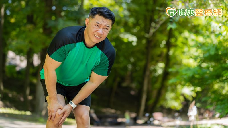 跑步容易傷膝蓋？專家：是你跑錯了！掌握3點從「慢」開始防運動傷害