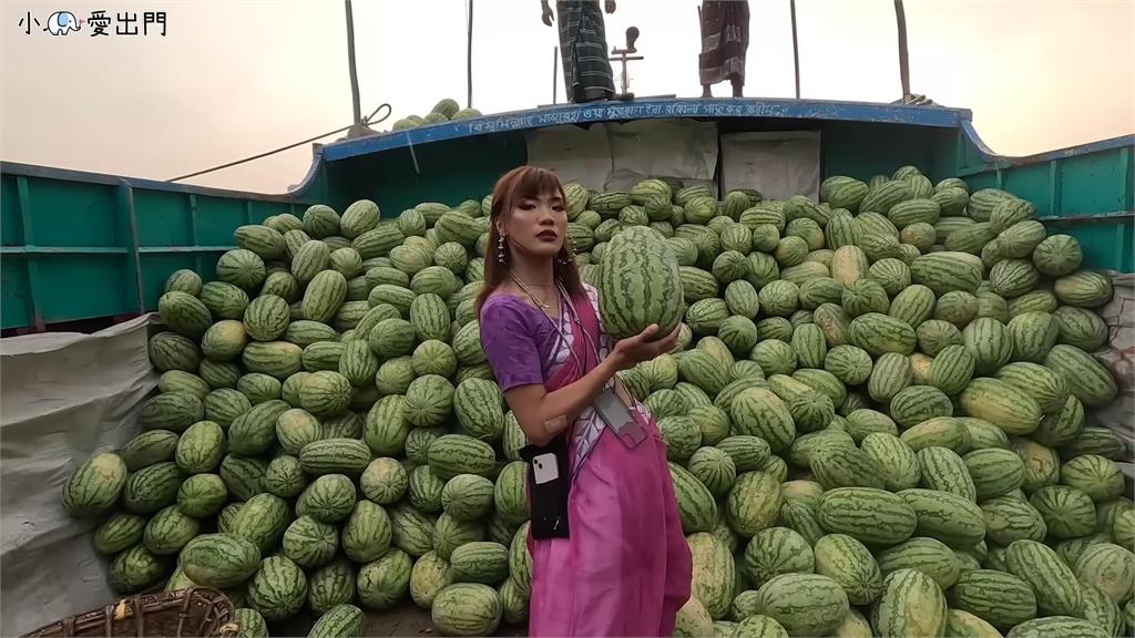 世界上最髒首都？導遊帶路最本土港口　網紅揭達卡最真實樣貌嚇到尖叫