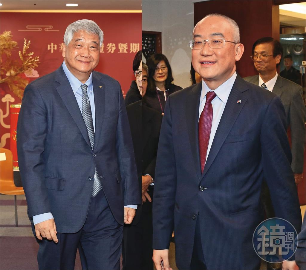 【封面故事】金融業5公會改選年　券商2強對決公股成關鍵