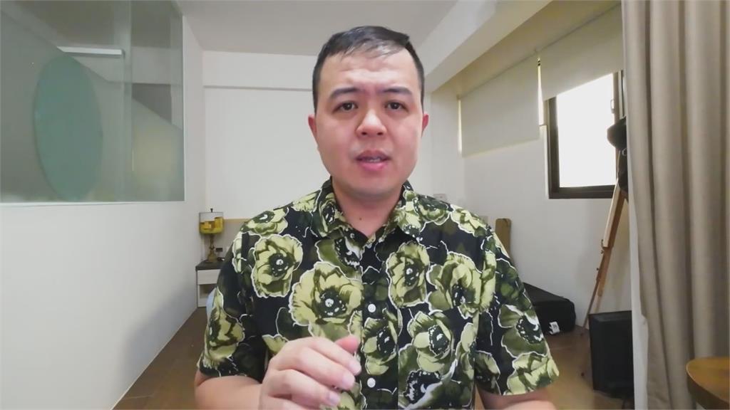 對外應自稱台灣？前領隊揭6原因　喊「維持現狀」解方：就是努力向前