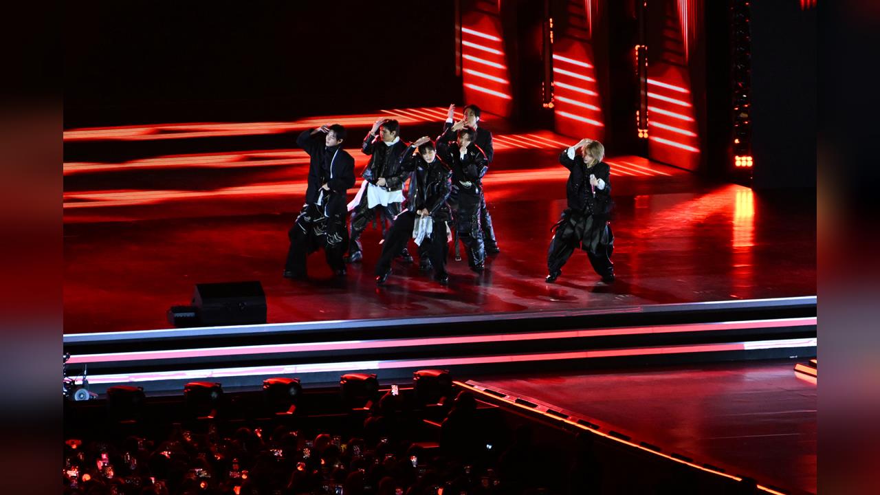 韓國天團ＢＴＳ回歸開唱　政府「動員大批警力」引質疑