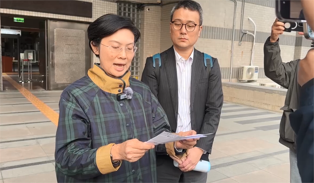 快新聞／林岱樺疑涉詐助理費百萬交保　正國會發聲明：相信並支持捍衛自身清白