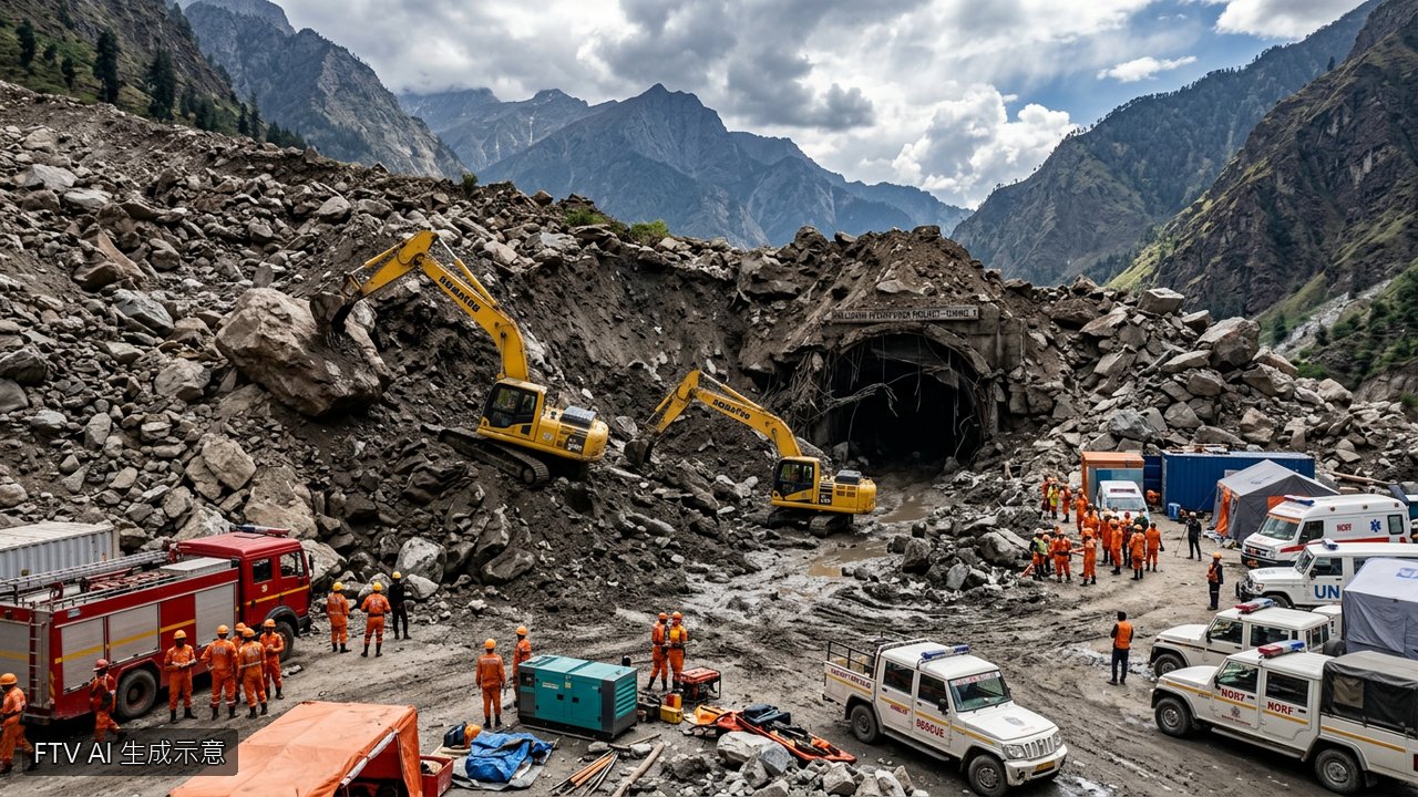 尼泊爾洪災逾千死群組集結工程師跨海隔空搜救