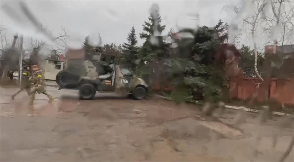 蒲亭宣布正式進攻烏東　烏克蘭軍方擊落俄軍機反擊
