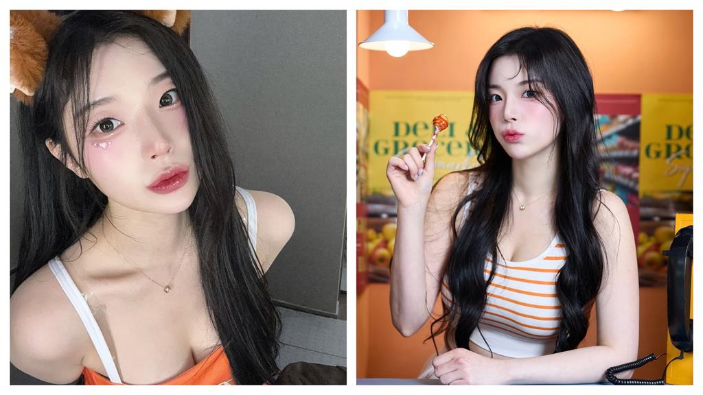 韓啦啦隊女神超愛台灣味！唯獨「這1味」嚇壞她：真的無法接受