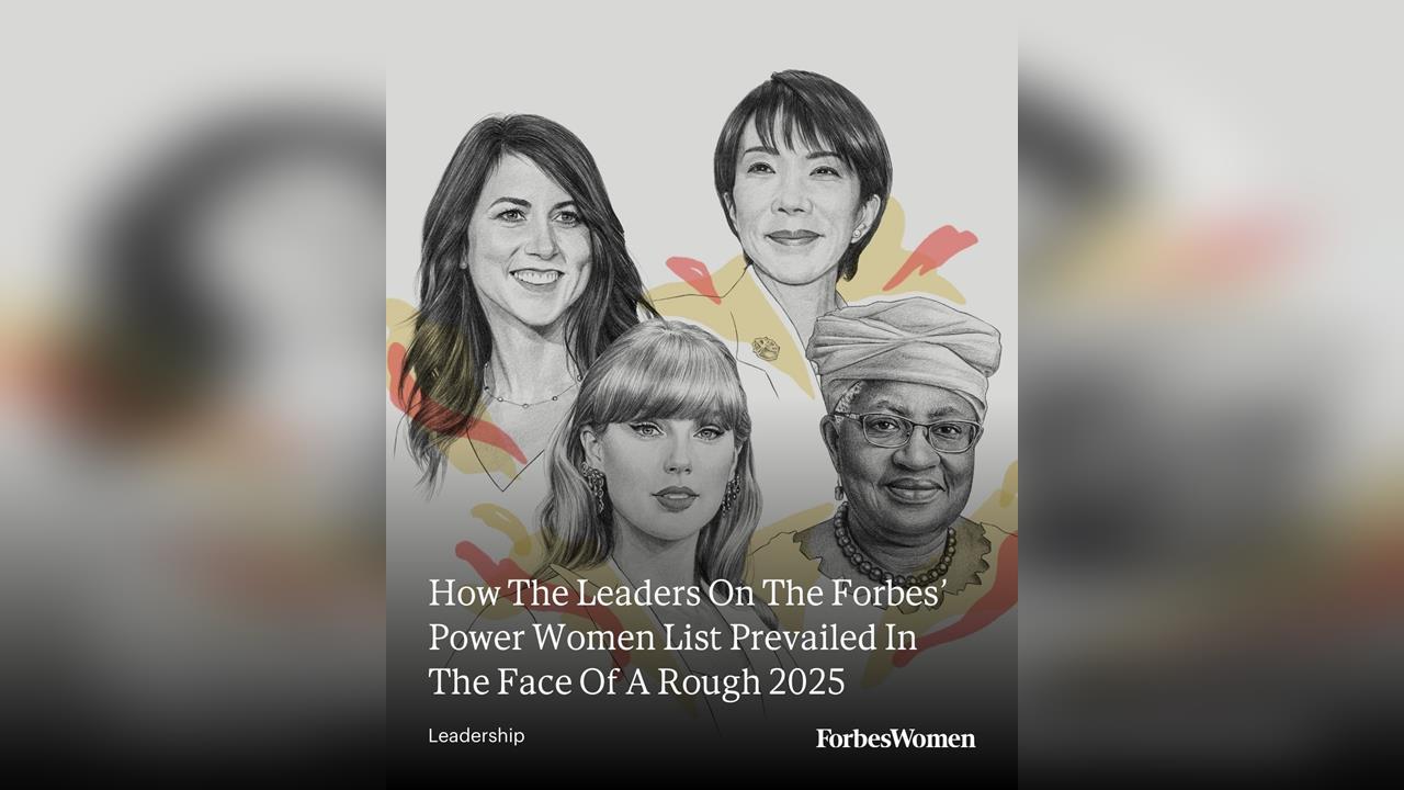 快新聞／富比士公布「全球百大最具影響力女性」　高市早苗上榜衝第3