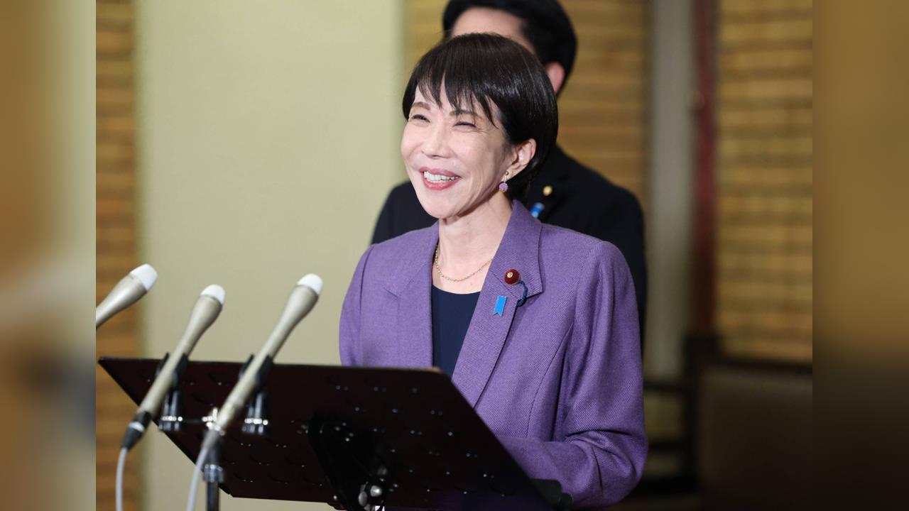 美日元首熱線20分鐘 高市早苗:確認同盟堅實合作