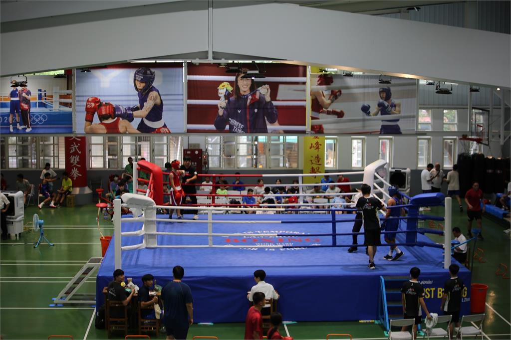 《拳擊》奧運後馬上投入基層　劉宗泰操辦蘭州盃青少年對抗賽