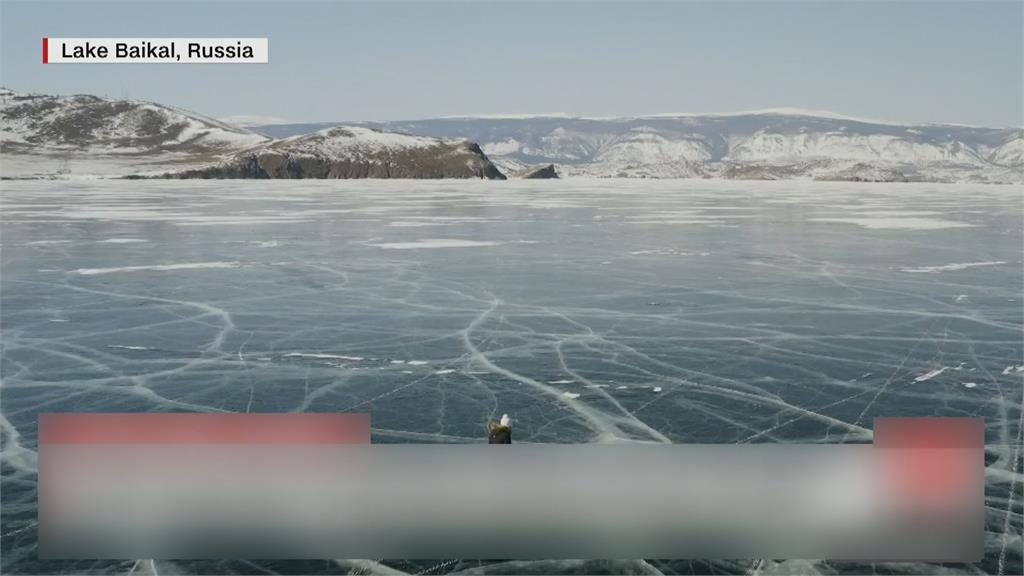 貝加爾湖「最後一戰」冰球賽 籲重視氣候危機