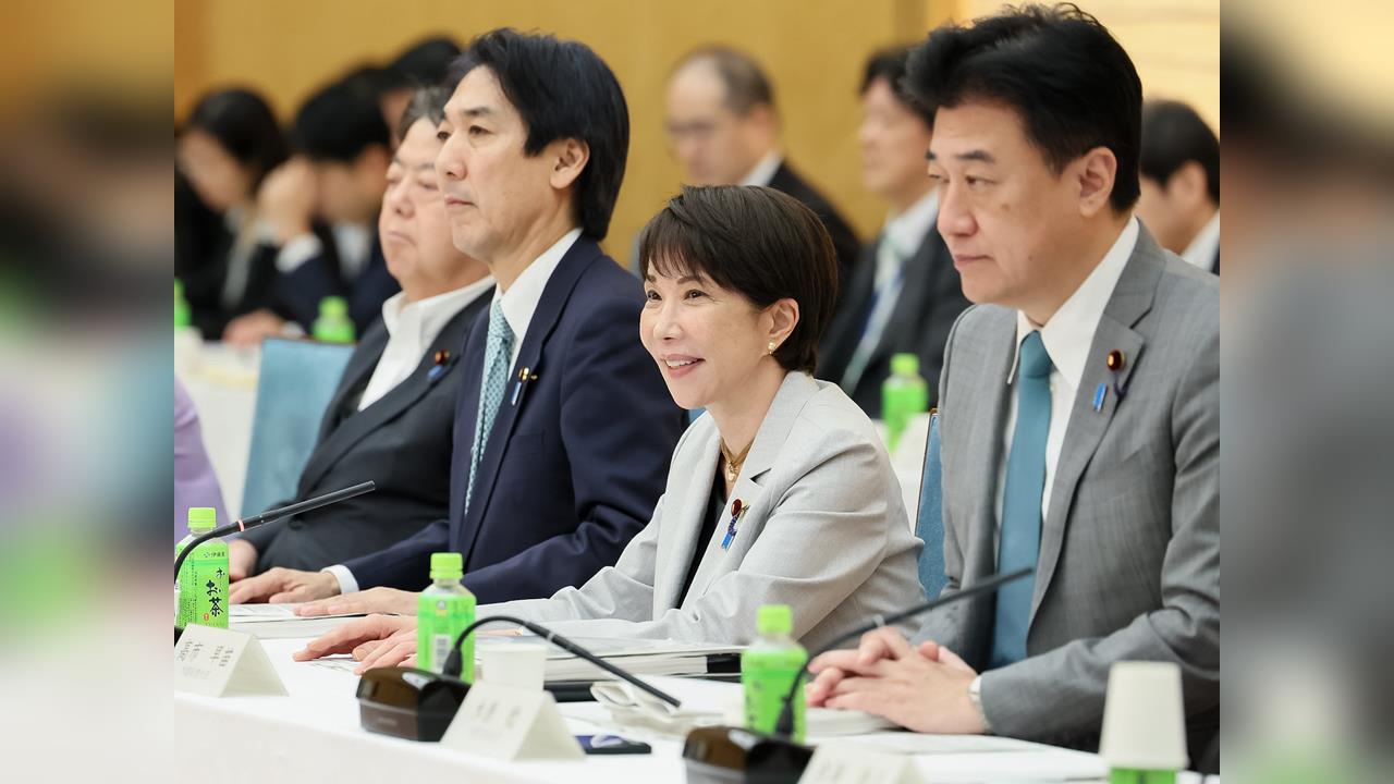 高市早苗化身「鐵人首相」！上任每天「睡0~3小時」在野黨卻怕爆「這件事」