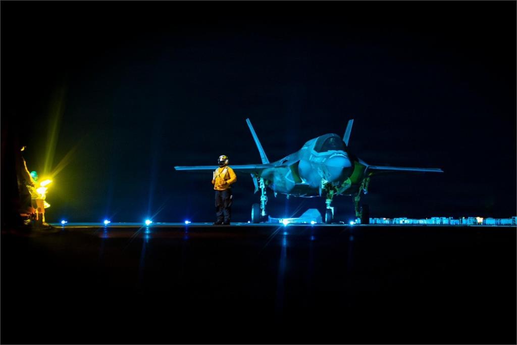 美軍逾1萬兵力封鎖荷莫茲稱24小時內無船突破　軍武配置一次看