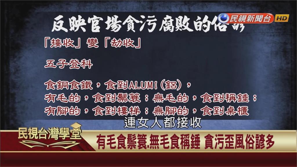 台灣被接收?劫收?二戰後治安敗壞 亂象叢生