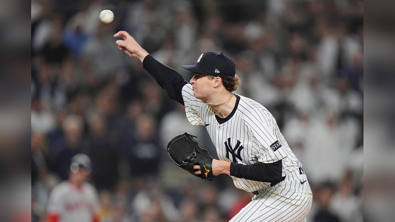 MLB(影)／紅襪球迷社群媒體騷擾家人！　洋基火球新秀忍無可忍認為已越線了