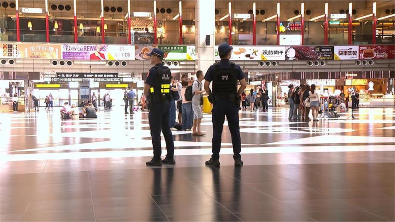 與惡狼開喝「友人一散」港女被撿走!北車逞慾「外籍生全目睹」回憶1幕驚了