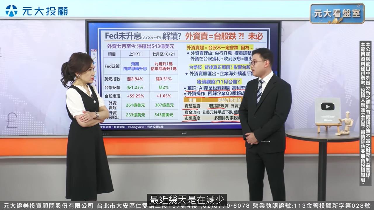 元大看盤室／美.英.日傳 要民眾「備妥物資」？股市重挫之預兆？