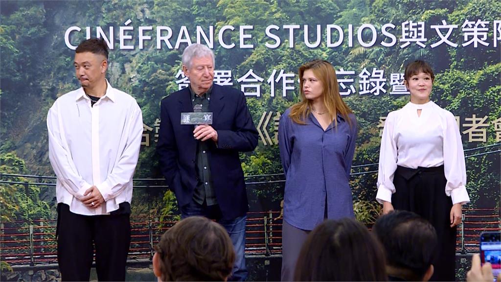 台法合製新片！　奧斯卡名導來台取景　「最難訂餐廳」復活入鏡