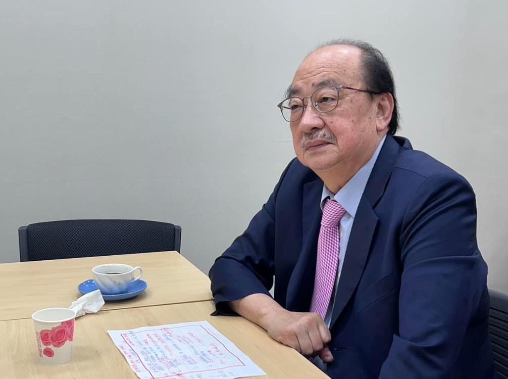 快新聞／柯建銘再預言！喊「823再罷7藍委」　目標罷免24親中藍委
