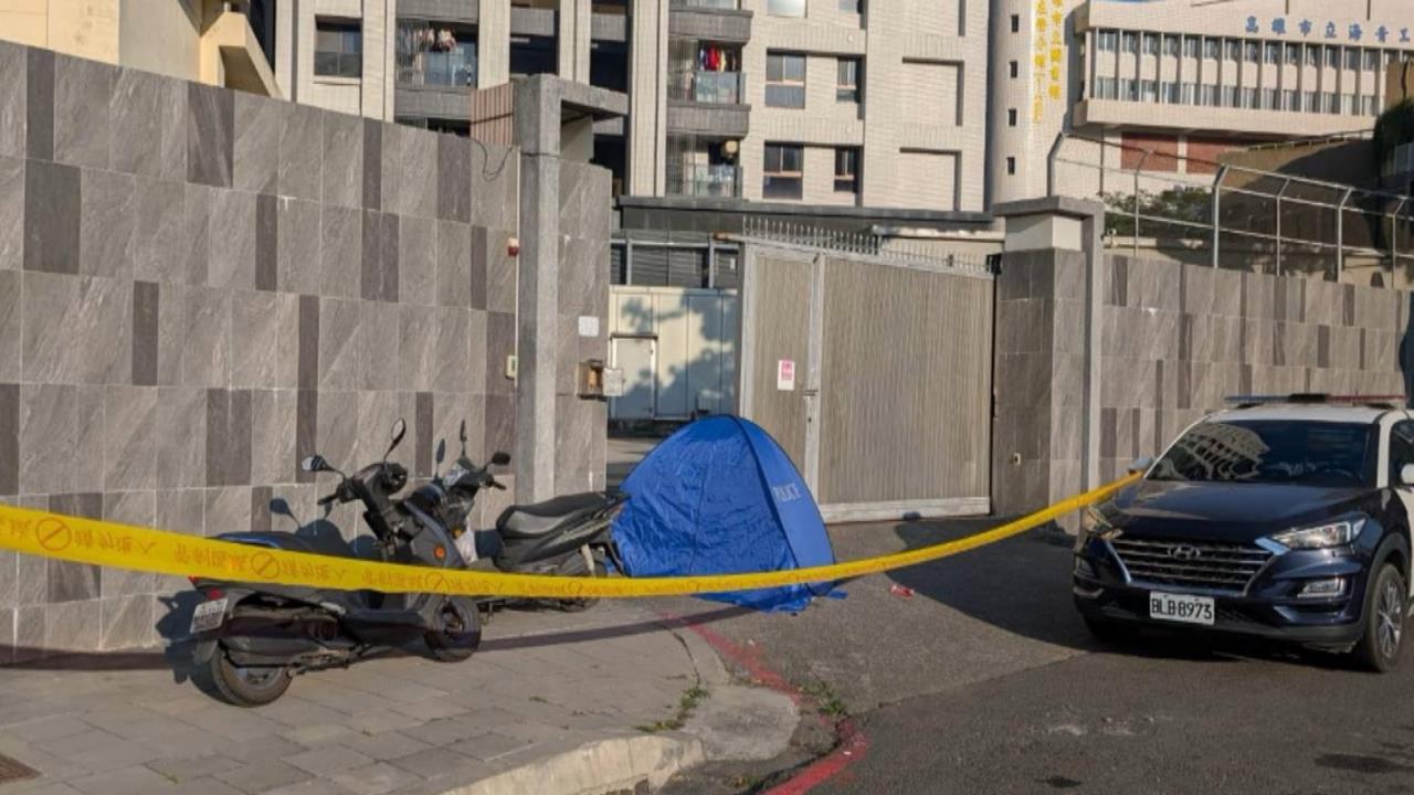 電動門奪命! 台電巡檢班長疑按錯按鈕被夾死