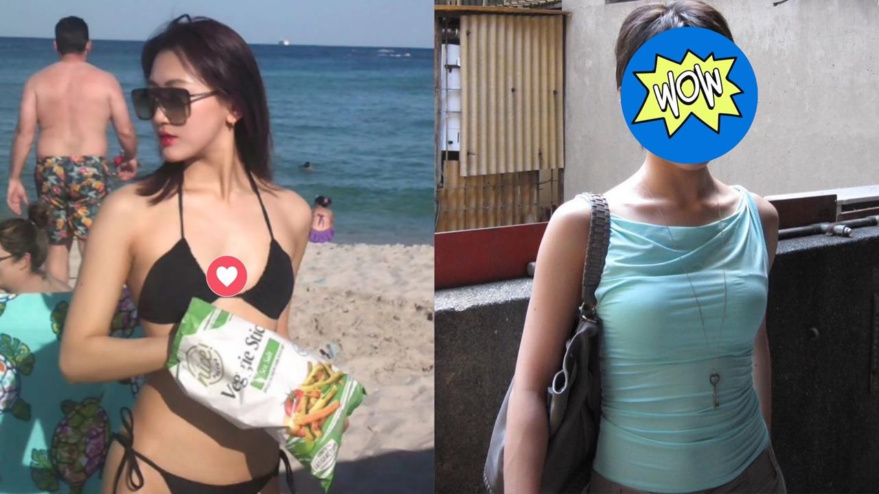 侯昌明22歲正妹愛女變了！「耳上極短髮」震撼曝光　嚇喊：女兒呢？
