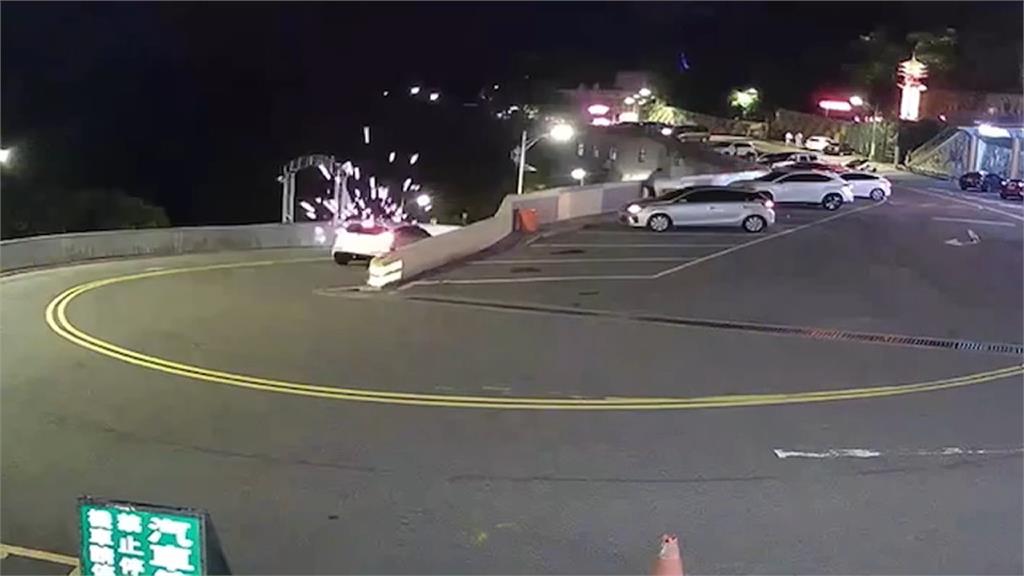 烘爐地亂放炮被抓還裝傻 遭嗆：當警察塑膠！