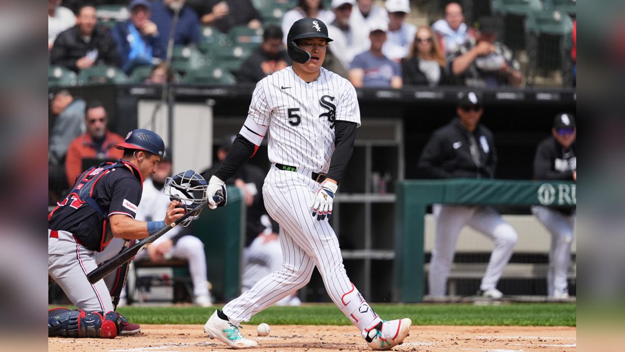 MLB(影) ／「村神」變村夫！白襪重砲村上宗隆連2場人體電風扇9支0吞5K