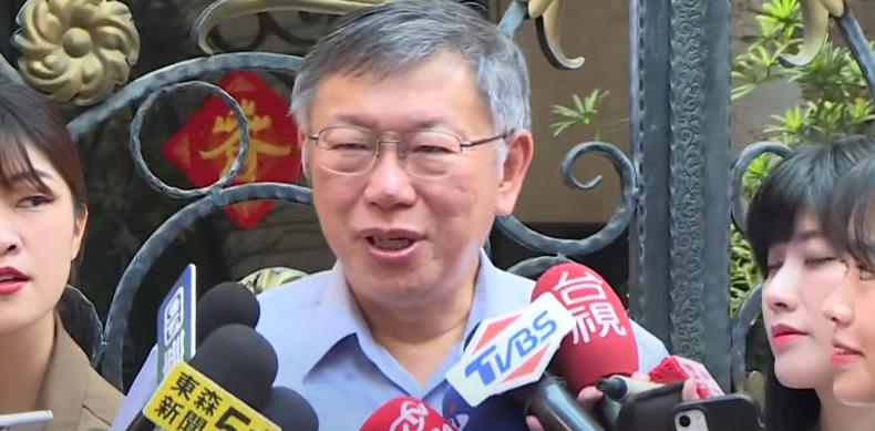 快新聞／蔡壁如涉申報不實！做假帳金額破百萬　柯文哲聽到「蛤」出來