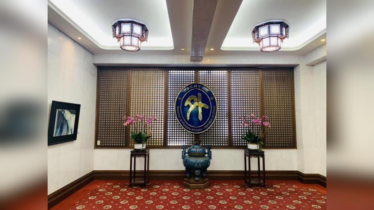 快新聞／中國出賤招！竟制裁2台灣友邦部長　外交部重砲開轟了