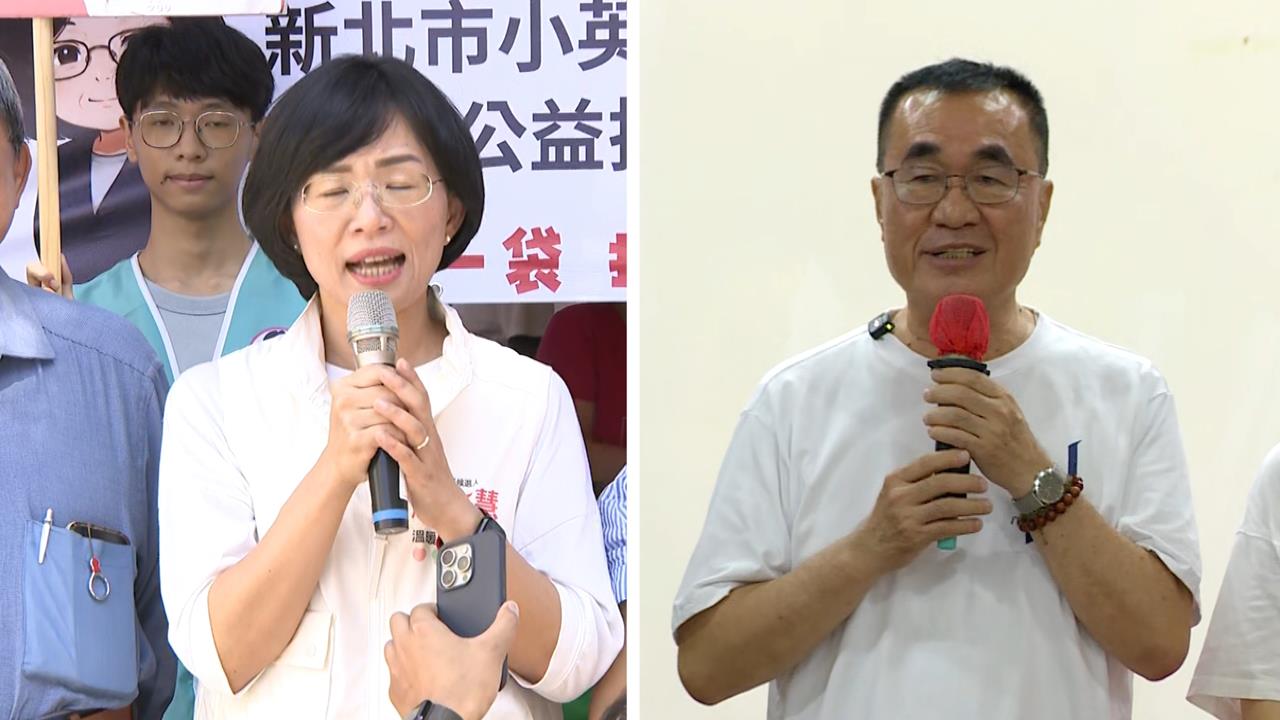 民調支持度超車李四川　蘇巧慧：平常心全力衝刺