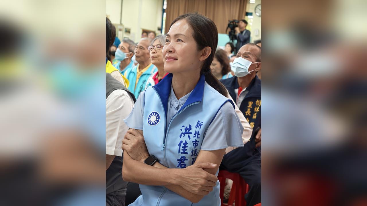 快新聞／國民黨某新北議員遭家屬控「大遲到還亂入火葬場」　本人回應了
