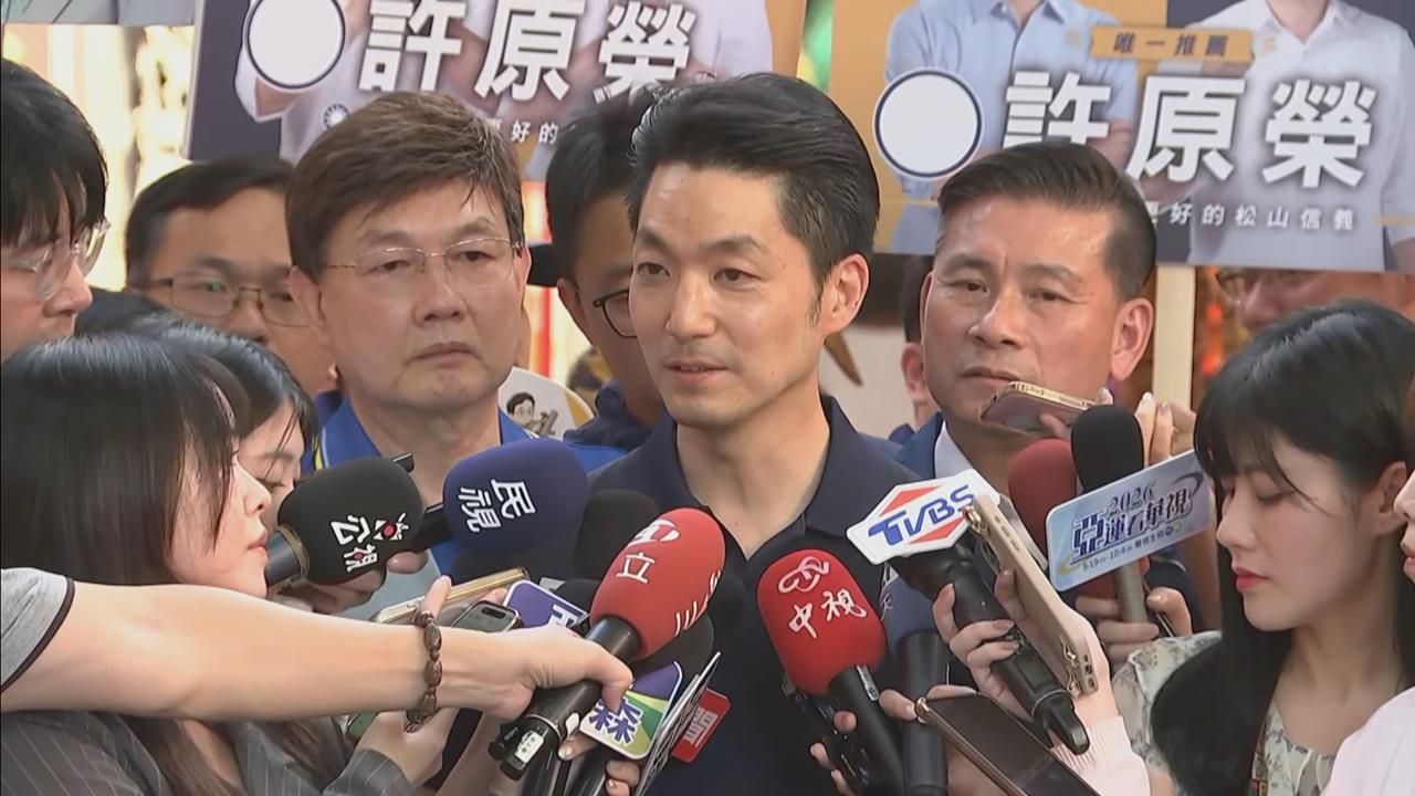 快新聞／北市1宮廟董座大猛虧！酸蔣萬安3年都沒來　本人問A答B說話了