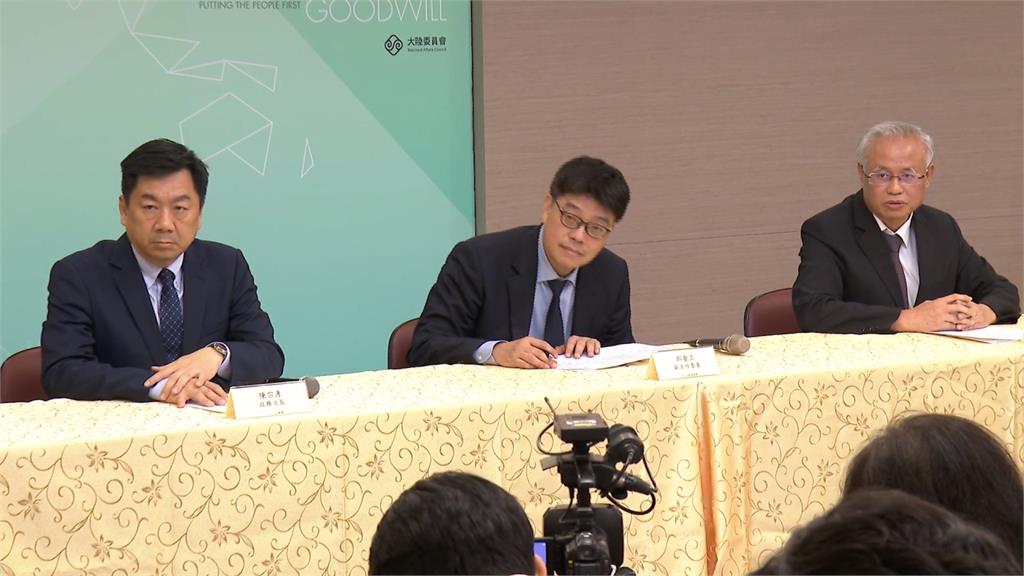 影／陸委會出招！要求檢警赴港押解陳同佳：盼以司法互助共辦此案