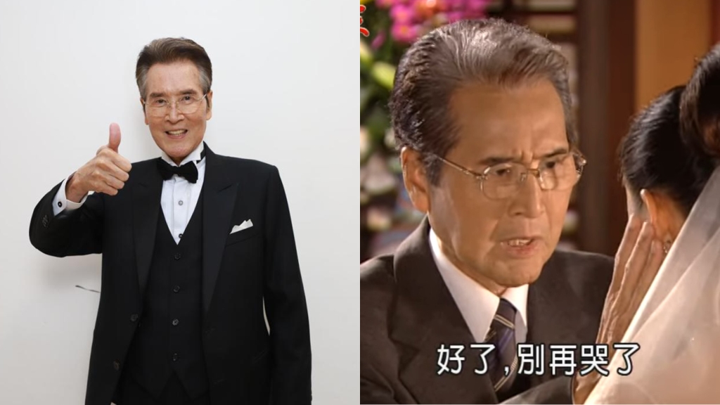  永遠的石爸！資深演員石英辭世享壽82歲 回顧過往經典作品