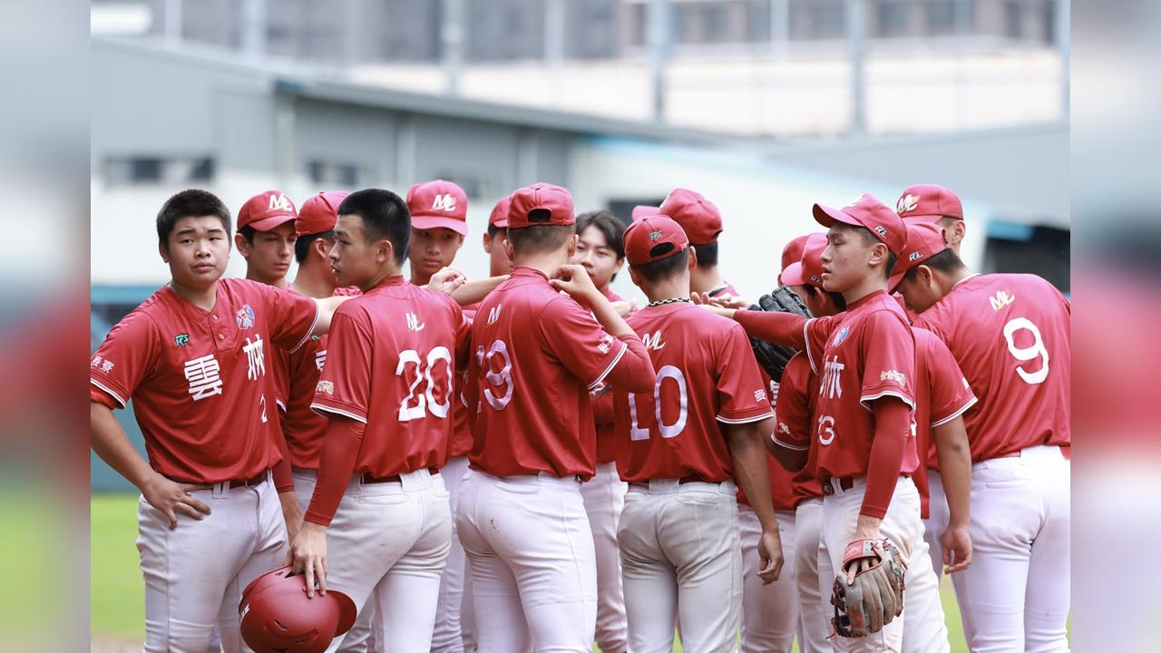 棒球(影)／玉山盃全國青棒錦標賽「延長大戰」！雲林縣九下再見安7：6險勝南投縣