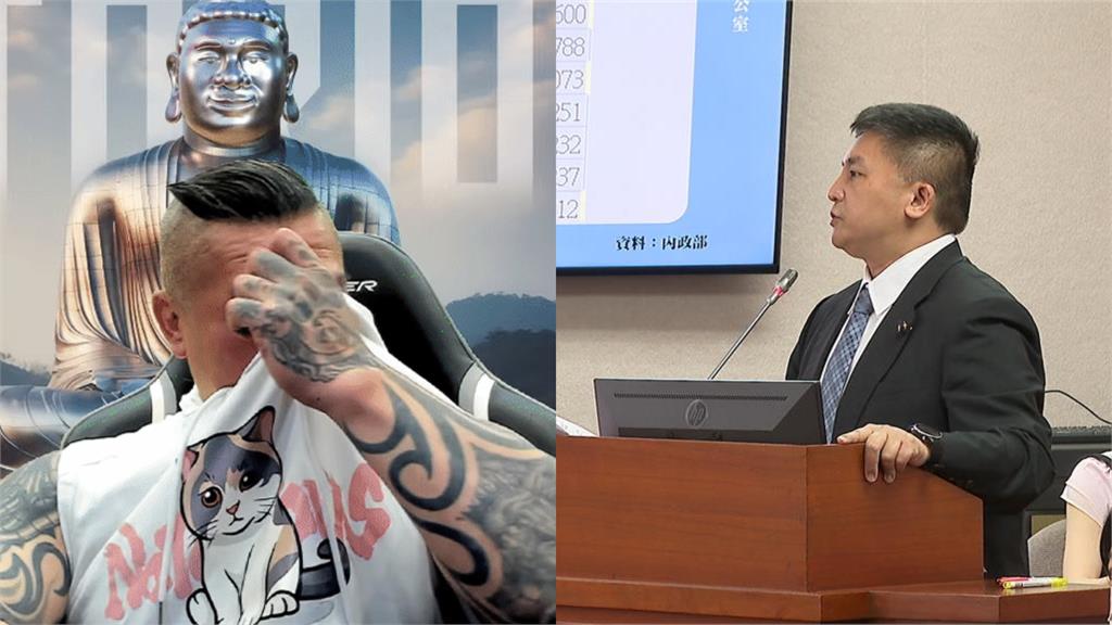 館長認「生意快要G掉」抖內金額曝光！直播又淚崩捶心肝…脫口爆藍委1事