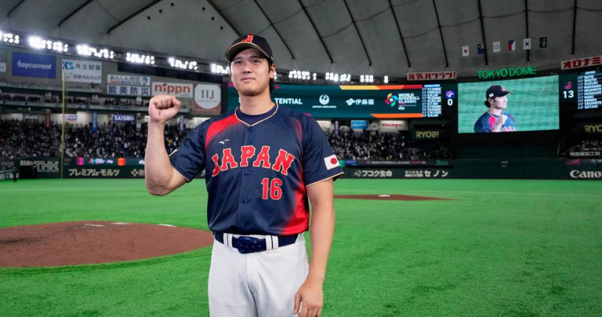 滿壘對決大谷為何不保送？　體育大叔曝關鍵：累積到了勇氣