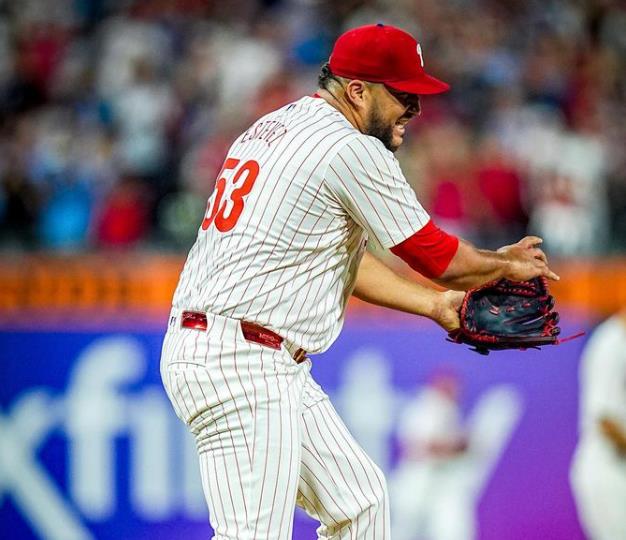 MLB(影)／大聯盟最愛動漫終結者　世界大賽落敗洋基有興趣網羅補強牛棚