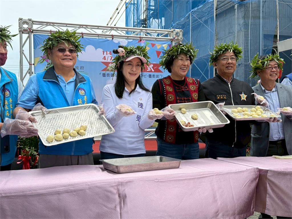 東成陸域風力發電爭議 立委陳瑩：民意才是唯一的依歸