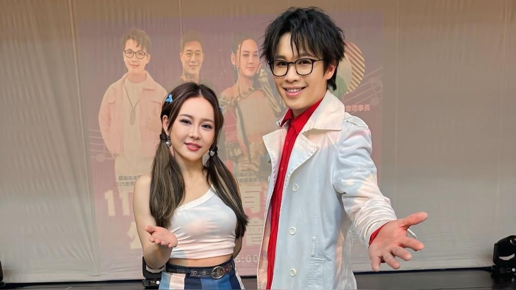 《冰冰Show》陳思瑋才奪「世界歌王」又消失!疑遭「白冰冰封殺」本人回應了