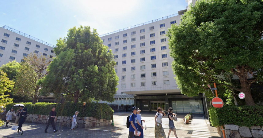 又是行動電源！中國旅客入住京都車站前飯店　深夜發生火災「1400人緊急疏散」