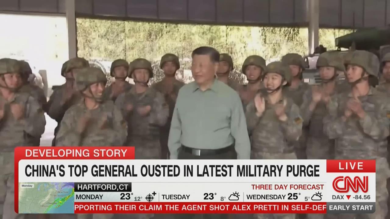 習近平布局第四任期? 張又俠涉向美洩漏核武計畫落馬