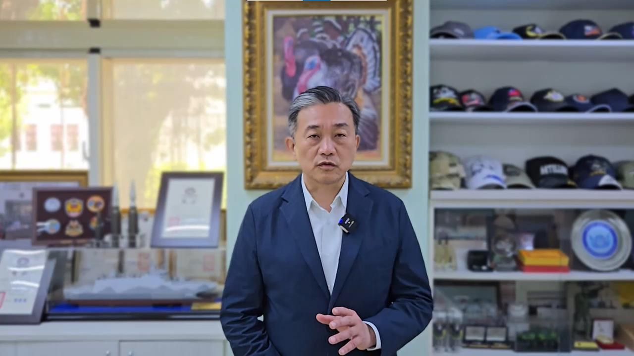 快新聞／盧比歐參議院證實「台灣不是籌碼」　王定宇：打臉疑美論