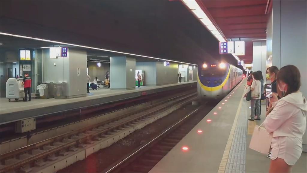 改變旅客搭乘習慣　高雄鐵路地下化帶動運量