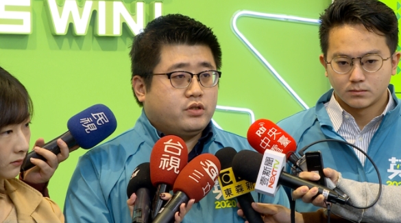 快新聞／藍營公投意見紛歧　林鶴明：因無科學論述　動機來自政治鬥爭